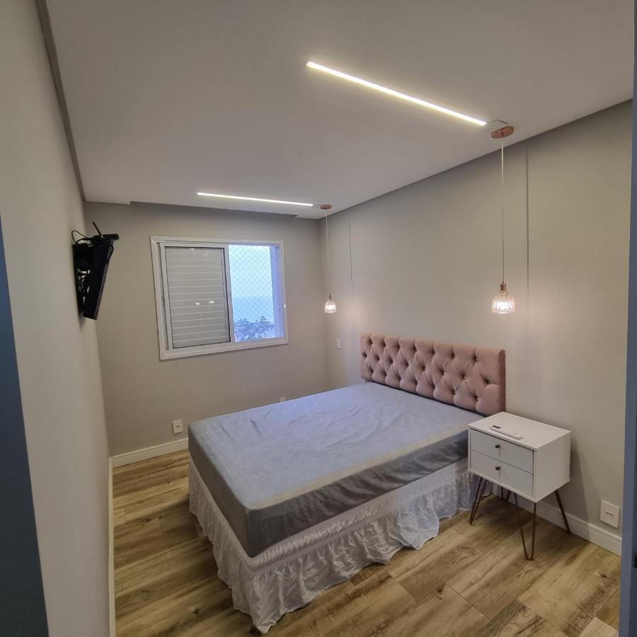 Apartamento Sol Dourado Vista Mar Guaruja Enseada Exterior foto